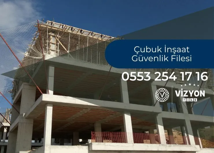 Çubuk İnşaat Güvenlik Filesi